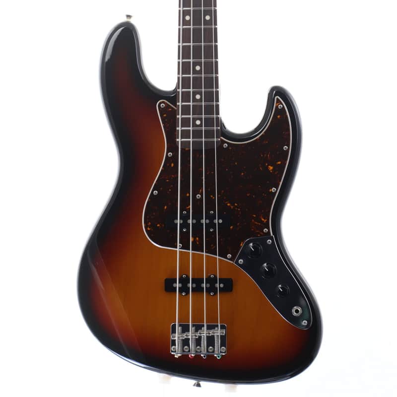 FUJIGEN Neo Classic NCJB-10R 3-Tone Sunburst [K101120] (06/22) image 1