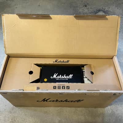 Marshall JVM210H 2-Channel 100-Watt Guitar Amp Head 2008 - Present - Black image 10