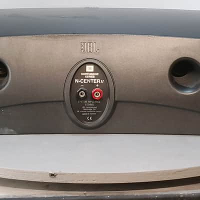 JBL N-Center II Center Channel Speaker Northridge Series HiFi Home Audio image 3