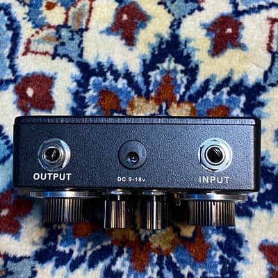 King Tone Guitar The Duellist Dual Last Version Jacks ( On Top) image 16