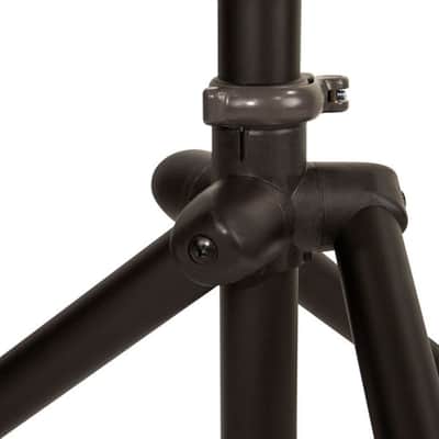 Ultimate Support TS-90B, TeleLock Series Aluminum Speaker Stand image 12