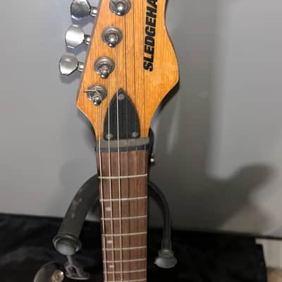 JB Player GRX1 Sledgehammer 80s-2000’s - Black image 3