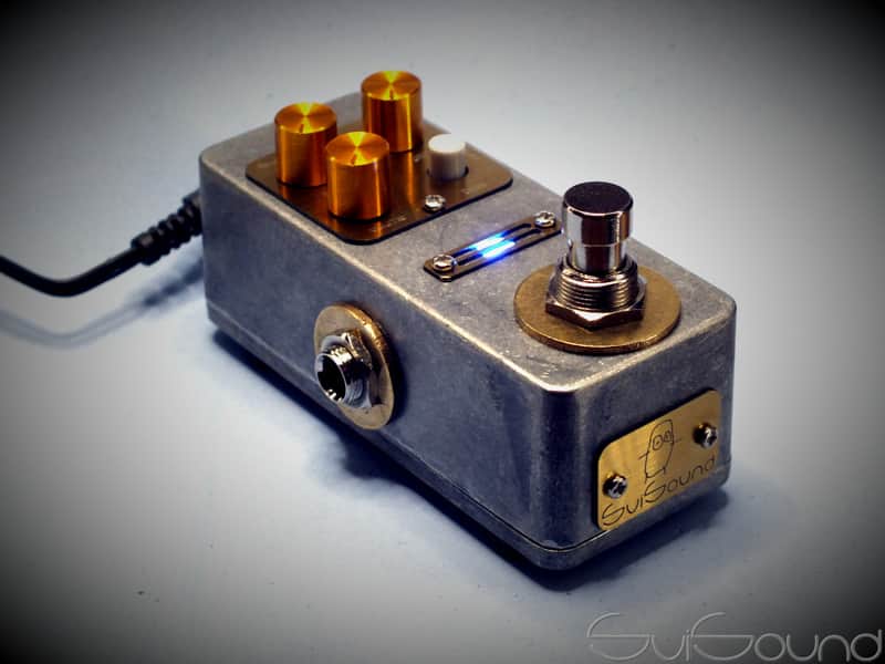 SviSound OverZoid oz01 mini | Reverb