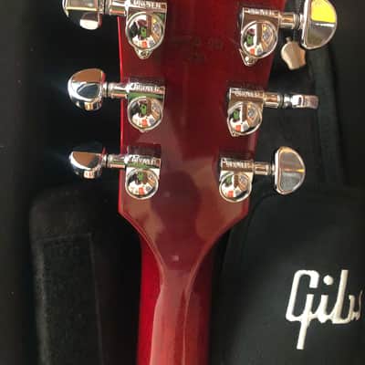 Gibson Les Paul Studio Plus 2023 - Bourbon Burst image 2