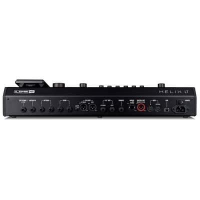 Line 6 Helix LT - FLOOR Guitar Effects Pedal image 2