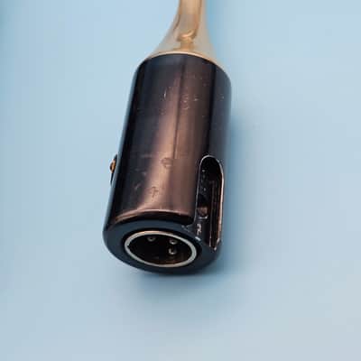 ☆Vintage 1950s American D33 Dynamic Microphone - American Microphone Company D22 D33A image 6