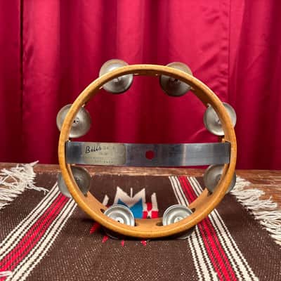 1960s Ludwig No. 88 Hi-Hat Sock Jingle Tambourine image 3