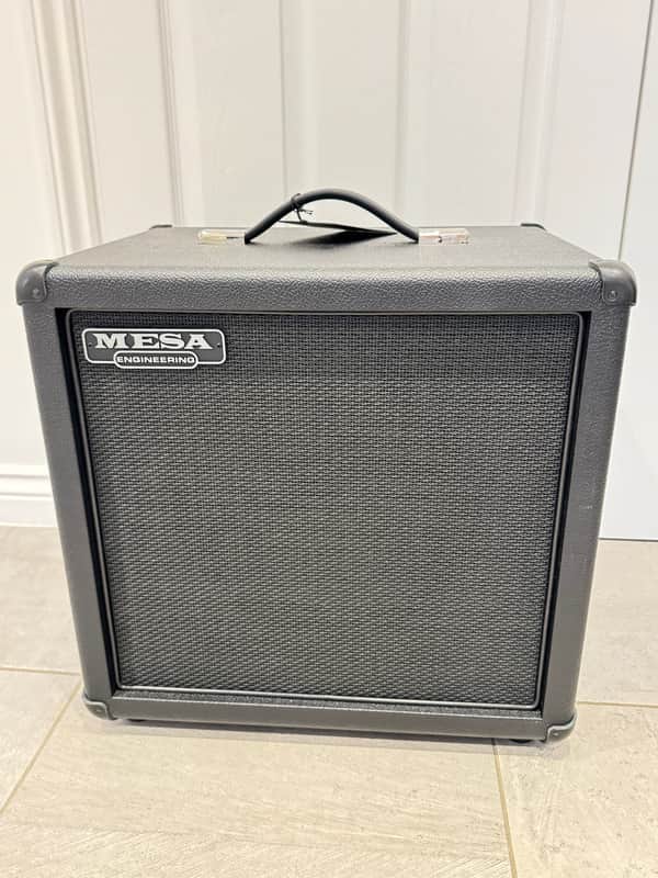 Mesa Boogie Rectifier 60-Watt 1x12" Guitar Speaker Cabinet 2010s - Various image 1