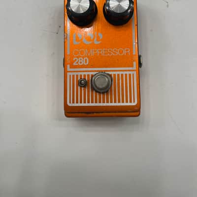 DOD 280 Compressor | Reverb