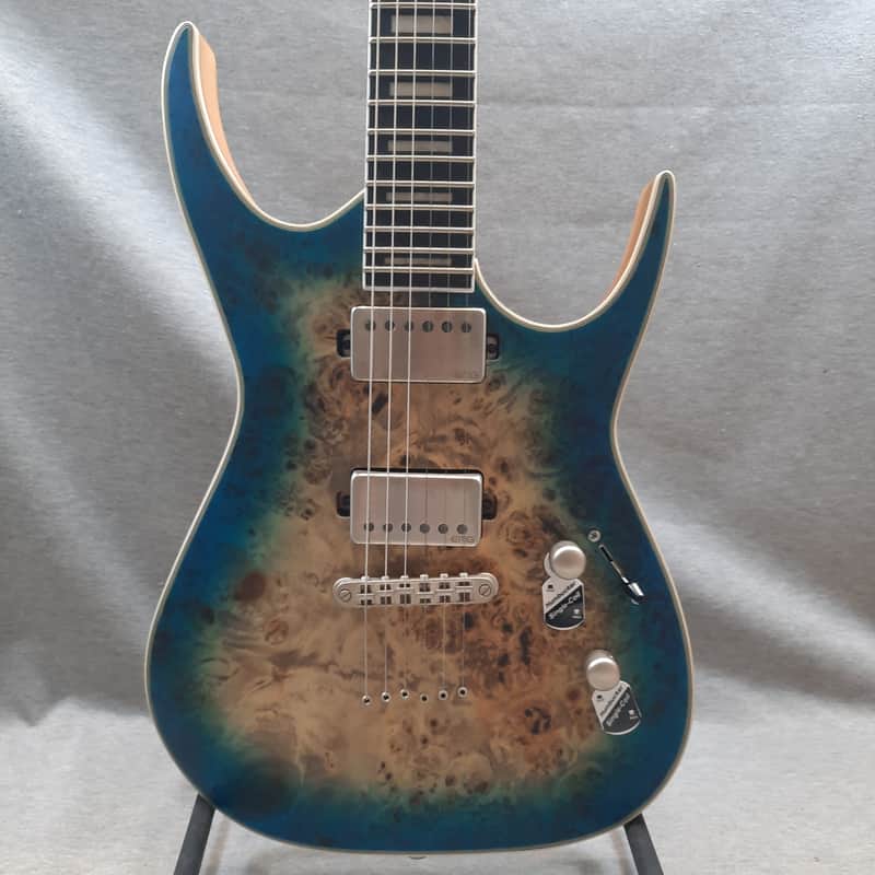 Dean Exile Select Burled Poplar image 1