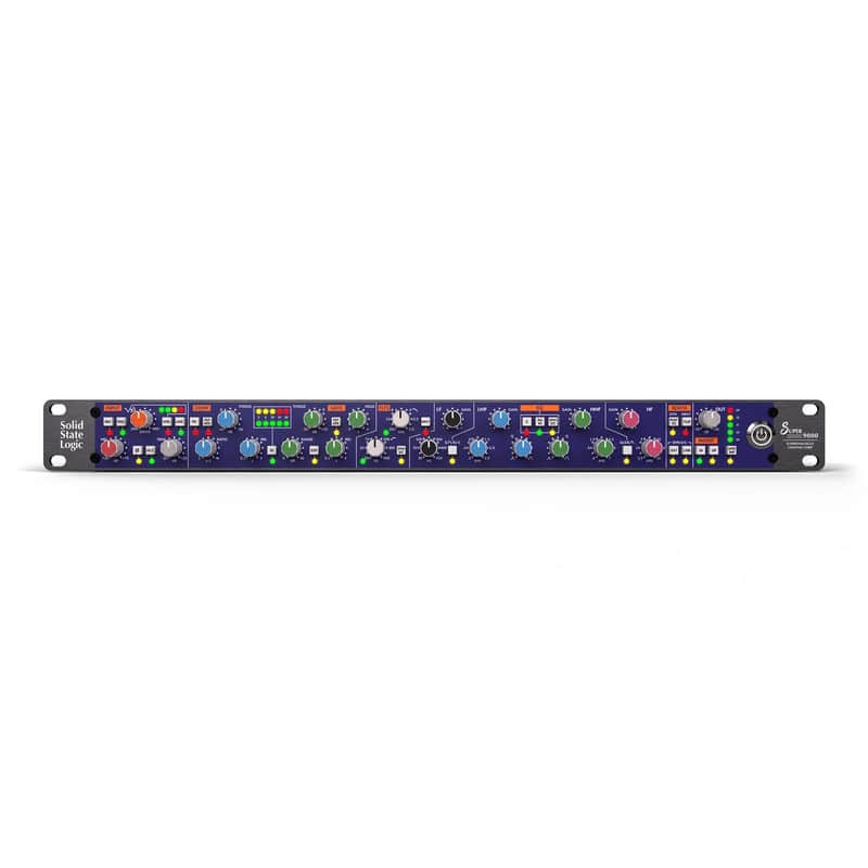 Solid State Logic Super 9000 SuperAnalogue Channel Strip image 1