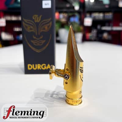 Theo Wanne Durga 5 Alto Saxophone Mouthpiece 6 Tip Opening image 5