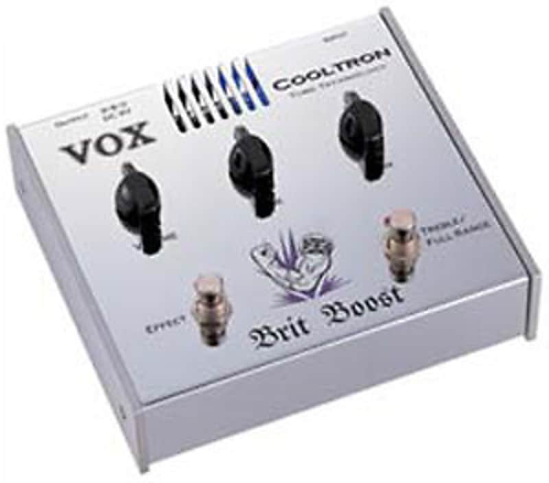 New Vox Cooltron Brit Boost image 1