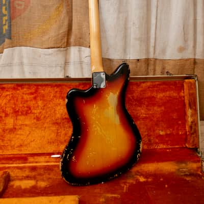 Fender Jazzmaster 1964 - Sunburst image 8
