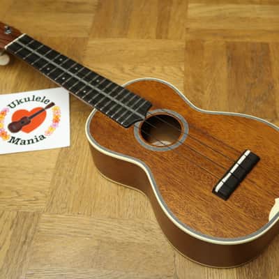Kiwaya KTS-7 Martin Style 3 Replica Mahogany Soprano 3435 - Free World Shipping image 2