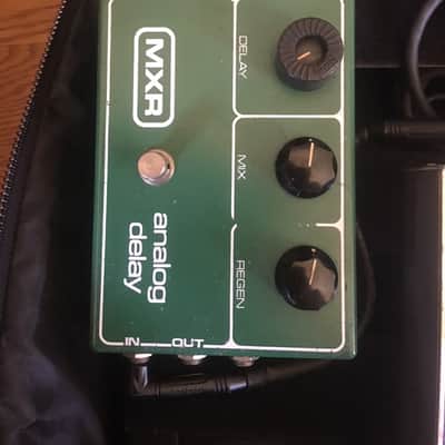 Jerry Garcia 1977-1978 pedalboard, collection- Mutron, MXR, Alembic and more image 5