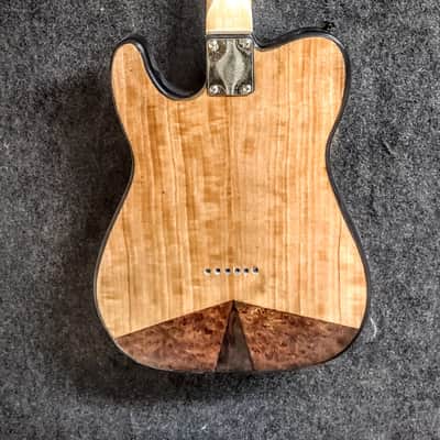 Occhineri T-style French walnut Burl 2024 - Natural image 3