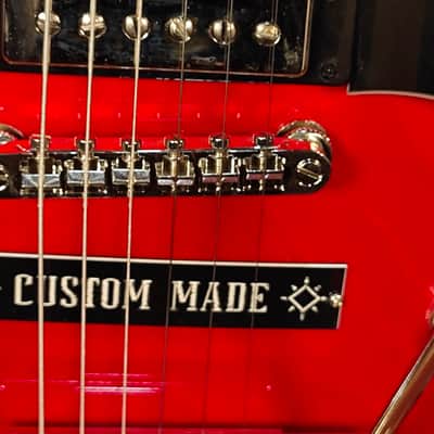 Epiphone Joe Bonamassa '62 ES-335 2022 Sixties Cherry image 3