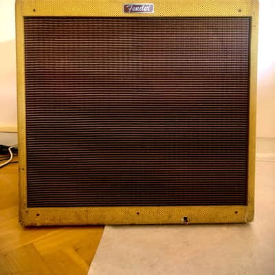 Fender Blues DeVille 2-Channel 60-Watt 4x10" Guitar Combo Tube image 2