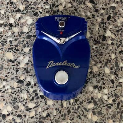Danelectro Pepperoni Phaser DJ-6 | Reverb