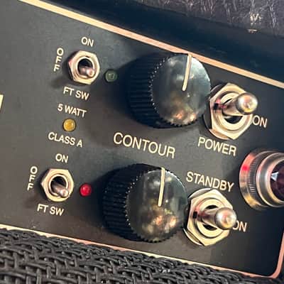 Mesa Boogie Express 5:25 1x10" Guitar Combo image 8