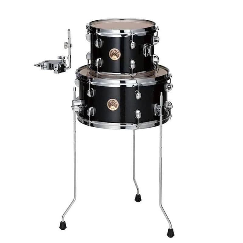 Tama Club-JAM Mini Add-On 2pc Tom Pack Charcoal Mist image 1