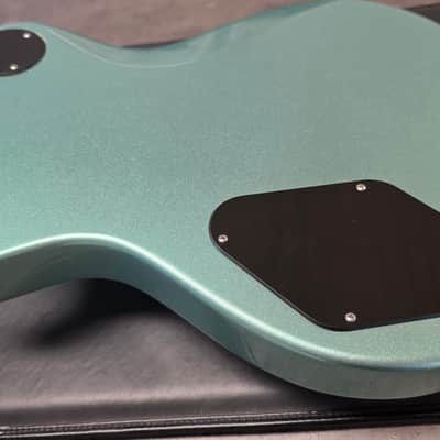 PRS Singlecut USA RARE Frost Green Metallic S2 Seafoam 2016 BRAND NEW NOS #7 Pickups Pattern Regular American Guitar Standard CASE QUEEN TIME CAPSULE image 17