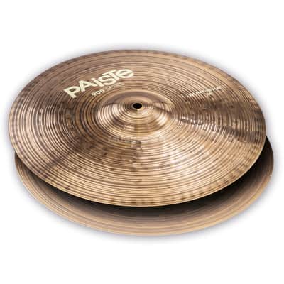 Paiste 14" 900 Series Heavy Hi-Hat Cymbals (Pair)