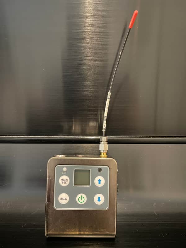 Lectrosonics DBu Transmitter image 1