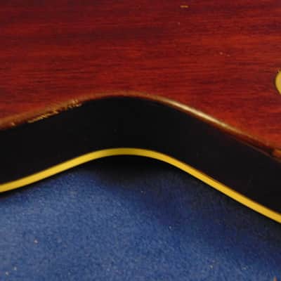 1978 Ibanez Artist model 2622 Antique Violin image 14