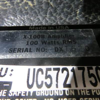 Carvin X100B image 12