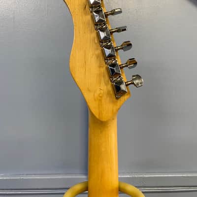 Harmony Stratocaster - Sunburst image 5