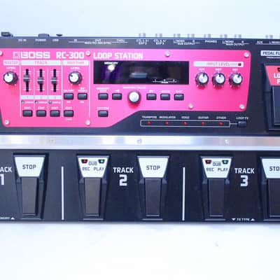 BOSS RC-300 Loop Station [B5D9036] (09/15) image 3
