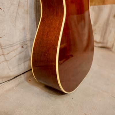 Gibson Southern Jumbo SJ 1958 - Sunburst image 9