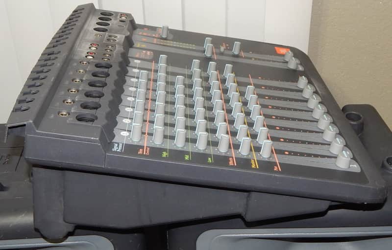 JBL eon musicmix 10 10 channel stereo mixer | Reverb