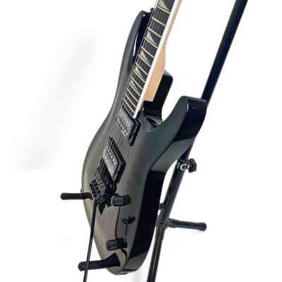 Jackson JS Series JS32 DKAP Dinky Archtop - Transparent Black image 8