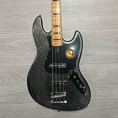 Marcus Miller V7 Alder-4 (2nd Gen) - Sparkle Black image 1