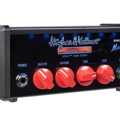 Hughes & Kettner   Spirit Of Metal Head image 1
