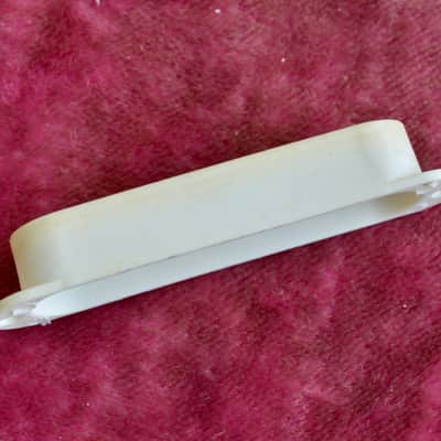 Vintage 1959 Fender Stratocaster Pickup Cover Set - Pre-CBS Strat Covers - 1950's 1960's image 15