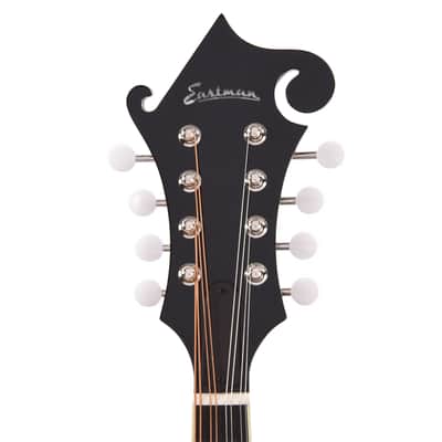 Eastman MD515 Sitka/Maple F-Style Mandolin Classic Finish image 6