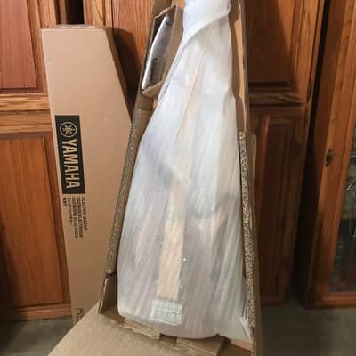 Yamaha TRBX174EW 4-string Bass 2010s - Root Beer image 11
