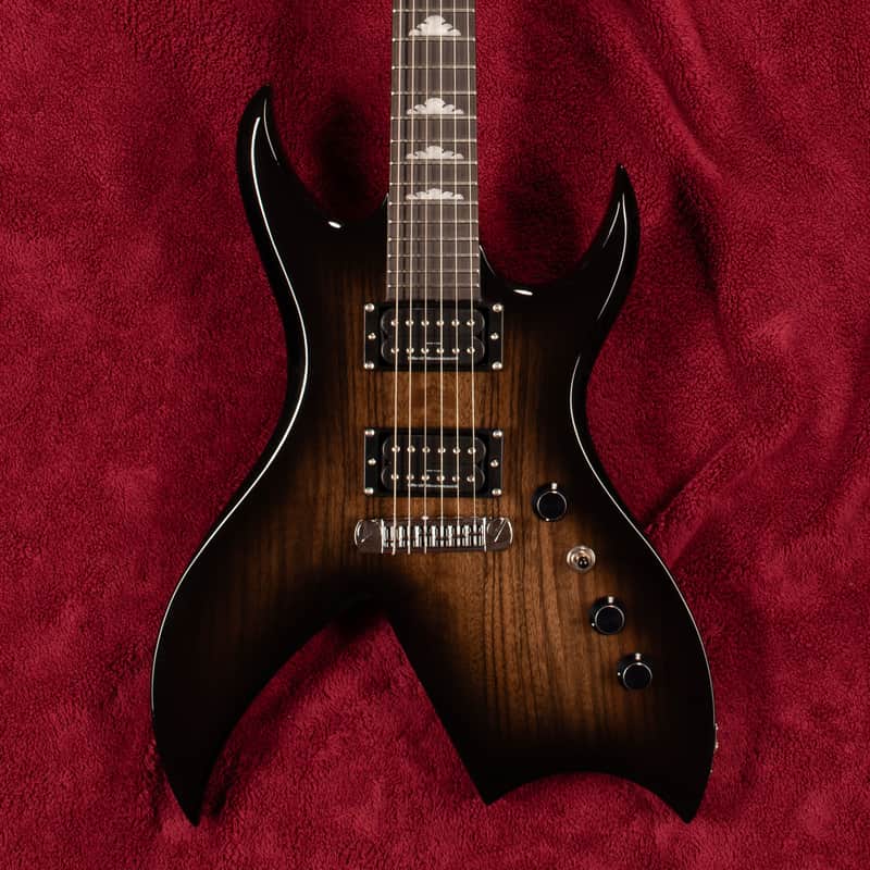 B.C. Rich Rich Bich (Rich "B") Legacy - English Walnut image 1