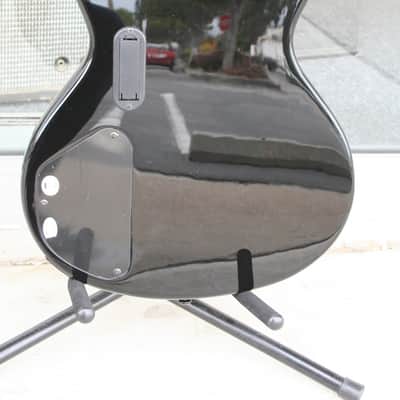 Washburn WI-66PROE 2009 Black NOS image 6