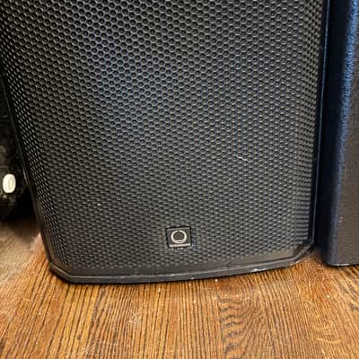 Turbosound iNSPIRE iP2000 Portable PA System 2021 - Present Black image 4