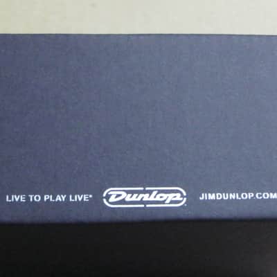 rarely handled, near A+ MXR EMPTY BOX ONLY for M81 Bass Preamp (NO pedal / NO paperwork) from mid 2010s to 2020s - BOX: Black Cardboard / LABEL: Dark Olive Green & Cream / GRAPHIC: Silver image 21