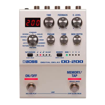 DD-200 Boss image 2