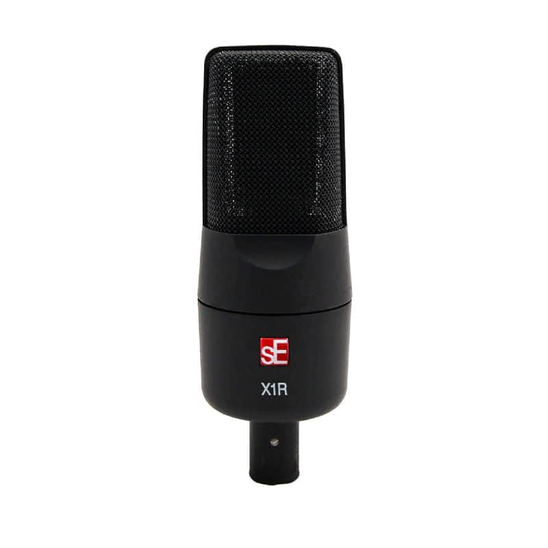 SE Electronics - X1-R Passive Ribbon Microphone (Store Display/Demo) image 1