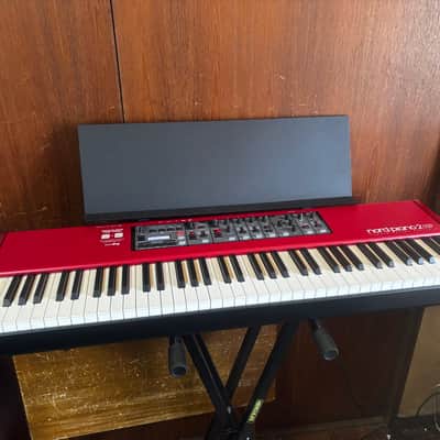 Nord Piano 2 HP 73-Key Digital Piano and Synthesizer w/ bag