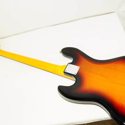 Fernandes Bass FG Serial Electric Bass Ref.No 3665 image 11