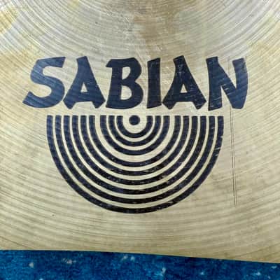 18” SABIAN ROCKTAGON 1888g image 10